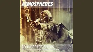 Dark Evolving Post Apocalyptic Future Wasteland Atmosphere 005