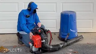 ECHO X Series PB-9010T 2024 Leaf Blowing Season