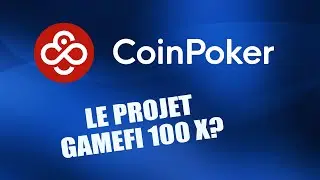 D&eacute;couvrez LE projet GameFi du moment #cryptomonnaies #investissement #chp