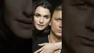 Daniel Craig and his Wife Rachel Weisz