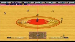 PES 2020 (PS2) Street Stadium (Barcelona vs Borussia Dortmund)