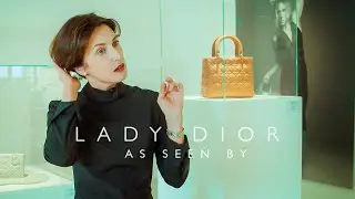 Lady Dior As Seen By (2021)/ Oh My Art