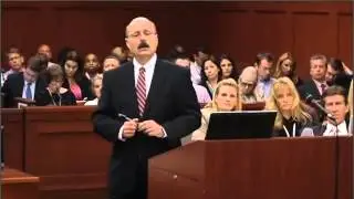 Zimmerman Trial - Dr Vincent Di Maio (remainder) & Bonaparte July 9 2013