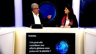 24 hr AI conference: AI and ecology  A really unnatural association (France)
