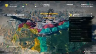 Transmiss&atilde;o ao vivo de For Honor Brasil