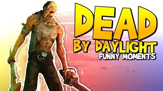CHAINSAW MASSACRE! (Dead by Daylight)