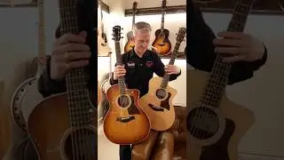 TAYLOR 200 Series 214CE  #guitar #acousticguitar