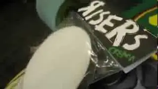 Tutorial: Ridersfly Risers Crema