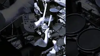 Electric Boys|All Lips 'n' Hips - Drum Cover #electricboys #drumming #drumcover #edrums