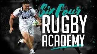64 Rugby Academy - Codie Taylor