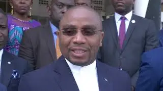 Patient Sayiba Tambwe - Itin&eacute;rance 2019/Haut Katanga I Partie 2