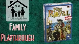 Port Royal Family Playthrough (Gameplay overview, runthrough & Review)