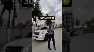 🎃30% Halloween Discount Of 2005 Land Cruiser  Prado For Sale🏷️👉🏾TSH 58M + Free Registration✅