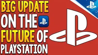 Big Update on the FUTURE of PlayStation - Huge Games Roadmap!