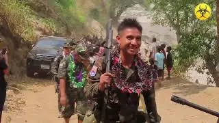 KNLA attack Myanmar Military Dictatorship  base