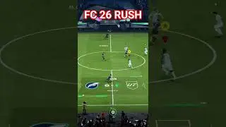 FC26 rush, mad celebrating. #fc26 #fc26gameplay #fc26ultimateteam #gamerlyfe #gameplay #gamer