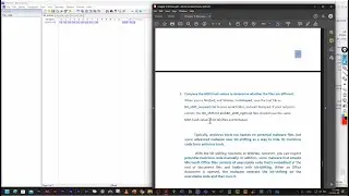 Computer Forensics and Investigations WinHex Bit Shift ( بالعربي )