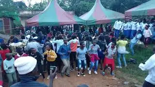 Youth Mugoiri Catholic Crusade Murang'a