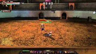 Claw Vs. Sword - Ladder PvP Reborn - Rusty Hearts