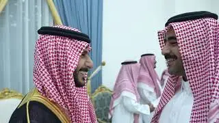 حفل زواج سلمان فهيد الصعنوني