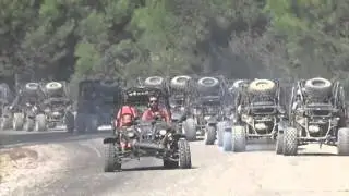 Buggy Cross Antalya Safari