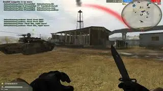 Fiskus vs Scandi - BF2 - Zatar/Gulf
