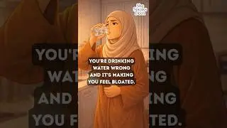 Stop Drinking Water Like This ❌ (Do This Instead)