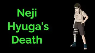 Neji Hyuga's Death #Naruto #nejihyuga #voiceacting #nejihyugadeath #anime