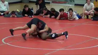 Norena Arias, wrestling;  