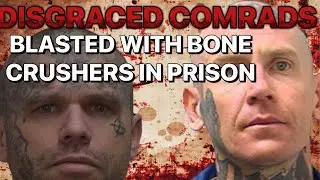 THE ARYAN BROTHERHOOD AND WHITE FACTION..NO PRESERVATION FOR THE WHITE RACE 😳👀🫢