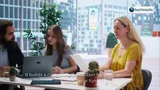 What is Technests - Dual Bot System for Prop Traders