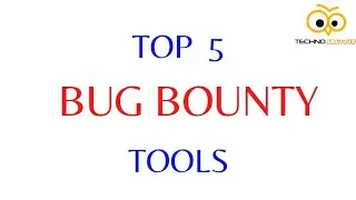 Top 5 Bug Bounty Tools