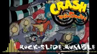 Crash Twinsanity - Rock-Slide Rumble (Cover)