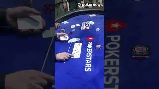 LEONARDO ROMEO BUSTS IN 3RD | Eureka Main Event | EPT Prague 2022 #shorts
