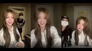250814 시작 | 유빈 코스모 라이브 w/ 지우 | YuBin Cosmo LIVE w/ JiWoo