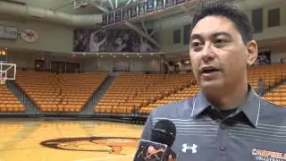 Campbell Volleyball - CSU-CCU Preview - 10/3/14
