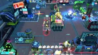 Atlas Reactor &bull; Nix Ranked Ownage &bull; Top Tier Gameplay
