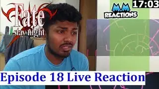 Sisters!!!! - Fate Stay Night Episode 18 Reaction