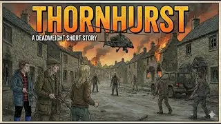 Thornhurst: Full Zombie Apocalypse Audiobook (Graphic Horror)