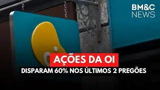 OI RESPONDE CVM: N&Atilde;O H&Aacute; FATO RELEVANTE PARA JUSTIFICAR ALTA EXPRESSIVA