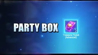 GET YOUR FREE GUARANTEED ELITE FRAGMENTS - PARTY BOX EVENT