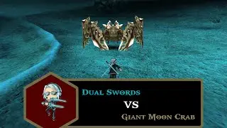 Toram Online - Otsukimi Event is Back!! Solo DS Vs Giant Moon Crab Hard