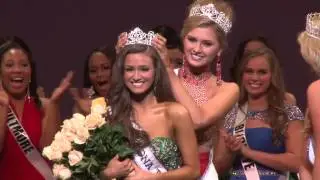 2015 Miss Arizona Teen USA crowning