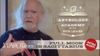 Full Moon in Sagittarius 2016 with Rick Levine