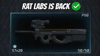 Tarkov explained in P90