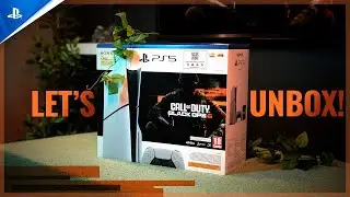 New PS5 Call of Duty: Black Ops 6 Bundle Is Here!