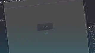 Hello world button - Godot Tutorial