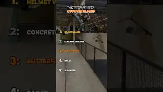Craziest Scooter Slams Ranked #scooter #fail #slam #top5 #daily