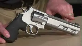 Револьверы Smith & Wesson Performance Center: Оружие и снаряжение|S4