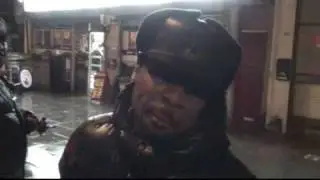 CREEPER CRISIS KING & STRETCH IN THE HOOD